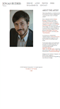 Mobile Screenshot of jonasbudris.com